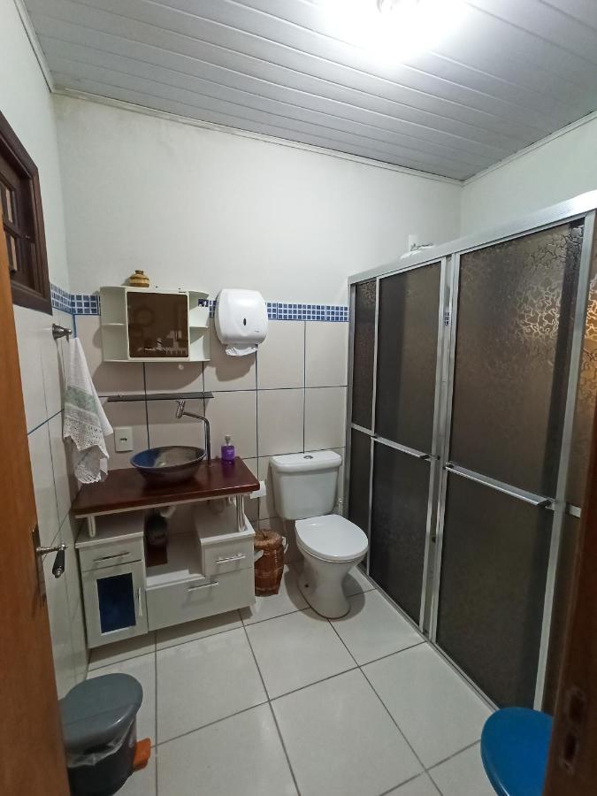 Hospedagem Braga - acomodação domiciliar Cunha Exterior foto