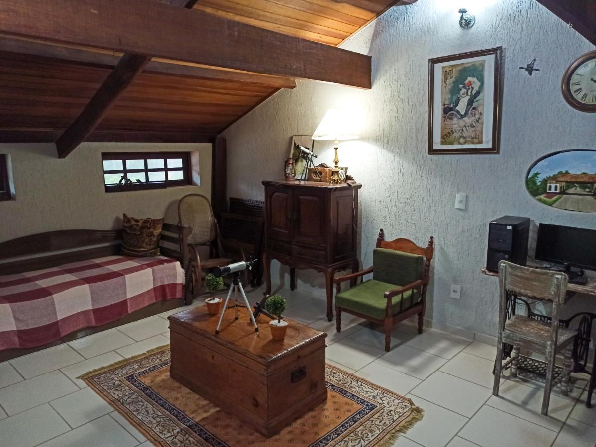Hospedagem Braga - acomodação domiciliar Cunha Exterior foto