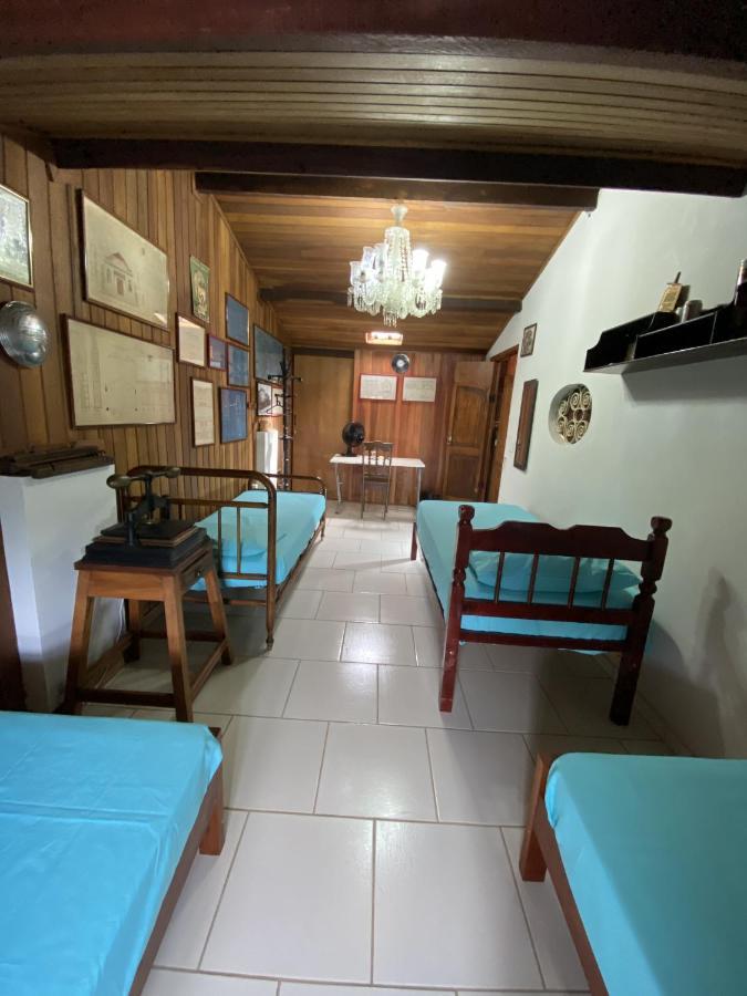 Hospedagem Braga - acomodação domiciliar Cunha Exterior foto