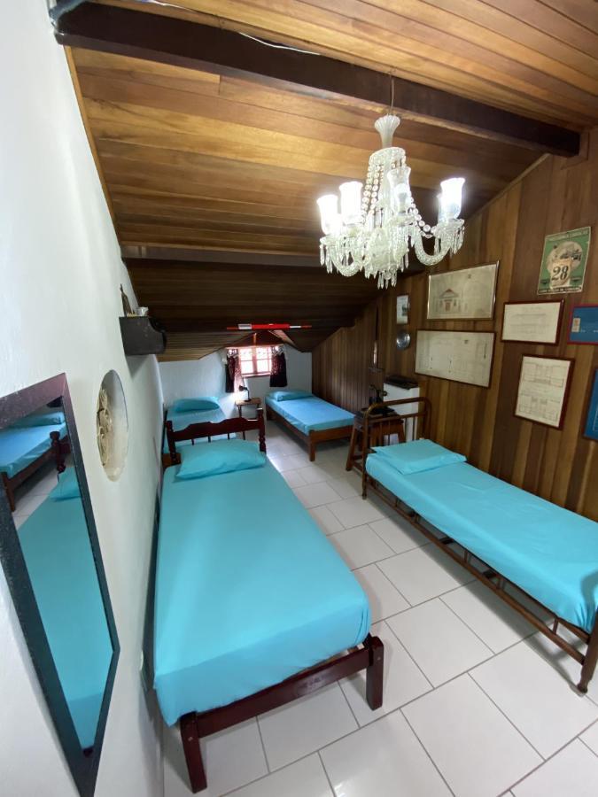 Hospedagem Braga - acomodação domiciliar Cunha Exterior foto